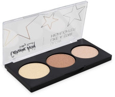 Catherine Arley Glow Like A Star Trio Highlighter 2053 -  | CA-2053