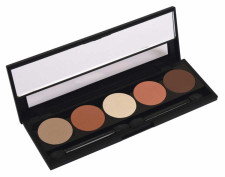 Catherine Arley Eyeshadow szemhéjpúder 5 színű paletta 2037 105 CA-2037-03