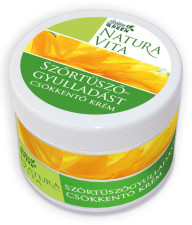 Golden Green Natura Vita szőrtüsző gyulladáscsökkentő krém -  | LSGGNV-8