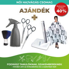 Stella Női Hajvágás csomag, tanulóknka szakembereknek - 