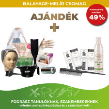 Stella Melír, Balayage csomag, tanulóknka szakembereknek - 