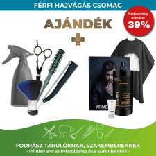 Stella Férfi Hajvágás csomag, tanulóknka szakembereknek - 