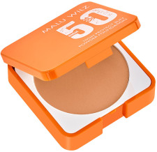 Malu Wilz High Protect Sun alapozó púder SPF50 - 