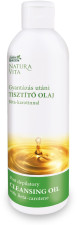 Golden Green Natura Vita gyantázás utáni tisztító olaj - 