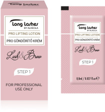 Long Lashes Pro LASH&BROW Göndörítő krém 5x0,8ml -  | LLA34093-2