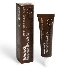 RefectoCil Intense Brow(n)s festő gél csokoládébarna RE05037