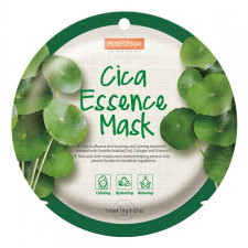 PureDerm Cica Essence Mask circle arcmaszk -  | PD816