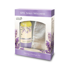 Golden Green Spa Spirit Wellness Relaxáló Ajándékcsomag -  | GGAJCSK-SPAREL