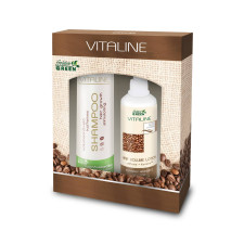 Golden Green Vitaline Hajápoló Csomag Koffeines Hajszesszel -  | GGAJCS-HCKH