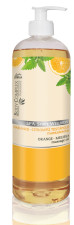Lady Stella Spa Spirit Wellness Narancs és Citromfű masszázsolaj -  | LSSPA-17