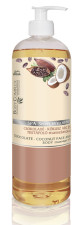 Lady Stella SPA SPIRIT WELLNESS csokoládé kókusz intenzív bőrápoló masszázsolaj -  | LSSPA-18