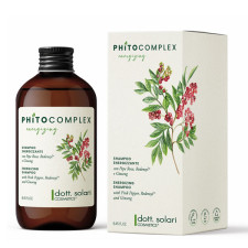 dott. solari Energetizáló Sampon hajhullás ellen - Energizing shampoo #Phitocomplex -  | DS240