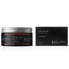 dott. solari Clay pomádé - extra matt tartás #Euphoria - agyagos textúrájú pomádé | DS674