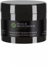 Helia-D Professional Masszázskrém Tokaji Bor Kivonattal -  | TPM05025010