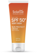 Solanie Napozó krém arcra és testre SPF50 -  | SO10919