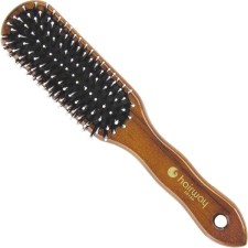 HAIRWAY Hajkefe vaddisznó sörtével, fa nyéllel - 40 mm / 220 mm 1 db | HW08186