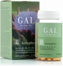 GAL B-komplex -  | GAHUKT43