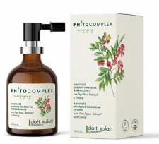 dott. solari Abszolút intenzív energizáló lotion - Absolute int. energizing lotion #Phitocomplex -  | DS243