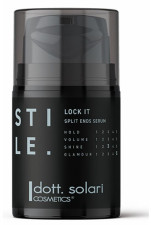 dott. solari Lock it - Szérum töredezett hajvégre #STILE -  | DS1136