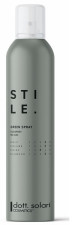 dott. solari Ecospray hajtógáz nélküli hajlakk - Green spray #STILE -  | DS1128