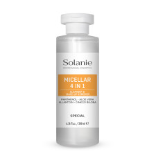Solanie Micellás arc- és sminklemosó folyadék -  | SO10120