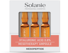 Solanie Hialuronsav 0,8 Mezoterápiás ampulla -  | SO11209