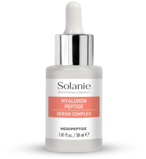 Solanie HIALURON Peptid szérum komplex -  | SO11224