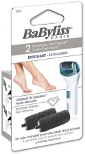 BaByliss Sarokcsiszoló pótfej (durva) - 2 db/doboz -  | BAF21E