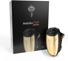 BaByliss PRO Cord/Cordless Massager Gold -  | BPFXSM1GE