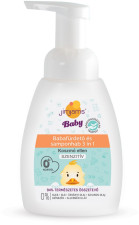 JimJams Baby Babafürdető és samponhab 3in1 250ml -  | JJ4004