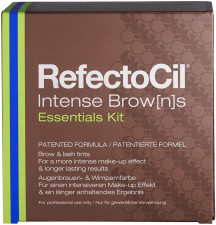 RefectoCil Intense brow(n)s kezdőszett - festékek, eszközök és minden amire szükséged lehet | RE05958