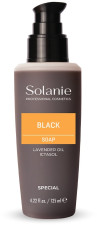 Solanie Solanie fekete szappan -  | SO10109