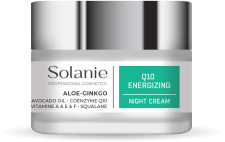 Solanie Q10 Energizáló éjszakai tápláló krém -  | SO104040000