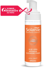 Solanie Aloe Vera Intenzív lemosó hab -  | SO10910