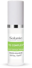 Solanie Szőlő-hialuron szemránckrém TO complex-szel, vegán -  | SO117070000
