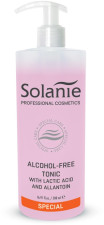 Solanie Alkoholmentes bőrfertőtlenítő tonik, arctonik 500 ml SO20105