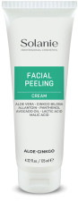 Solanie Mélytisztító arcradír 125 ml SO20106