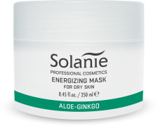 Solanie Energetizáló pakolás száraz bőrre 250 ml SO20306