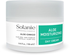 Solanie ALOE hidratáló félzsíros nappali krém 250 ml SO20402