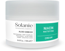 Solanie NIACIN mattító krém zsíros bőrre 250 ml SO20406