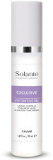 Solanie Kaviár Exkluzív bőrifjító szemráncgél 50 ml SO20603