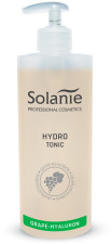 Solanie Szőlő-hialuron hidratáló arctonik, vegán 500 ml SO21702
