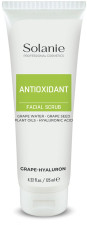 Solanie Szőlő-hialuron mechanikai peeling, vegán - több kiszerelésben | SO217040000