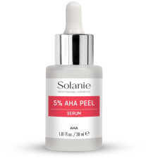 Solanie AHA peel 5 szérum 30 ml SO21801