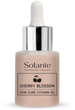 Solanie So Fine Bőrápoló olaj E Vitamin - cseresznyevirág 15ml -  | SO23027