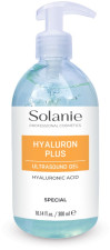 Solanie Basic Hialuron Plus Ultrahang gél 2x300 ml SO23029