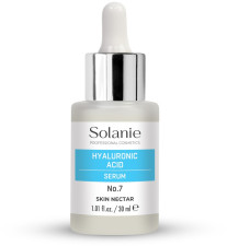 Solanie Hyaluronsav szérum - Skin Nectar No.7 -  | SO30517