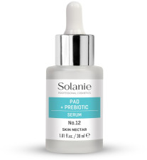 Solanie PAD + Prebiotikum szérum - Skin Nectar No.12 30 ml SO30528