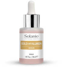 Solanie Arany-Hyaluronsav szérum 30 ml SO30813