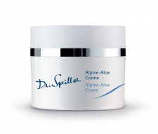 Dr. Spiller Alpesi Aloe krém 50 ml SP105508